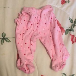 Newborn pants